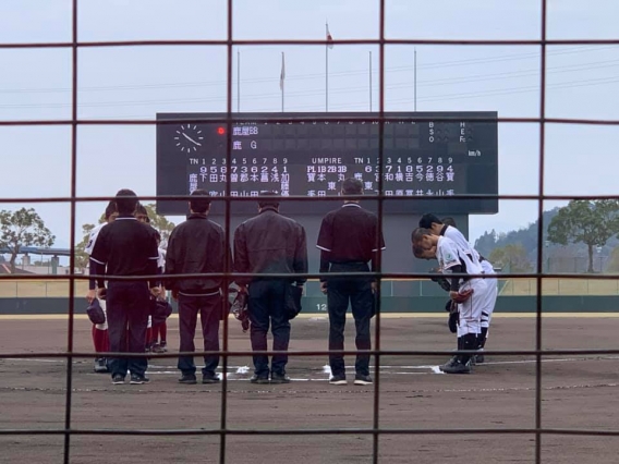 3/23-24 薩摩川内市総合運動公園野球場