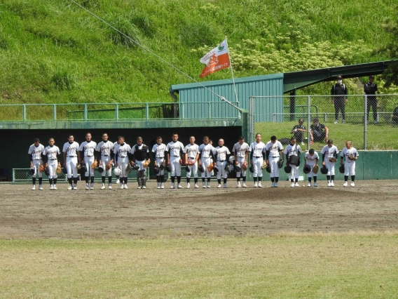 第５回九州沖縄秋季大会（九州第二支部）1回戦